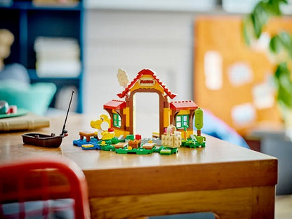 LEGO Super Mario - Picnic at Mario's House Expansion Set (71422)