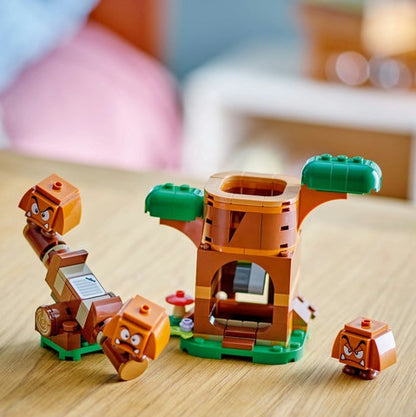 LEGO Super Mario - Goombas Playground (71433)