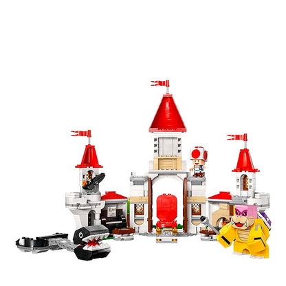 LEGO Super Mario - Battle with Roy at Peach Castle (71435)