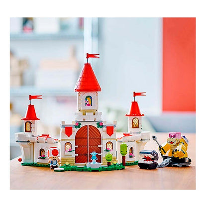LEGO Super Mario - Battle with Roy at Peach Castle (71435)