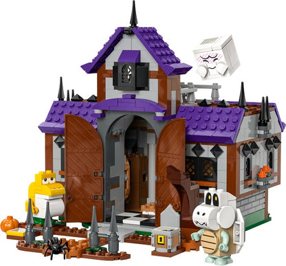 LEGO Super Mario - King Boo´s Haunted Mansion (71436)