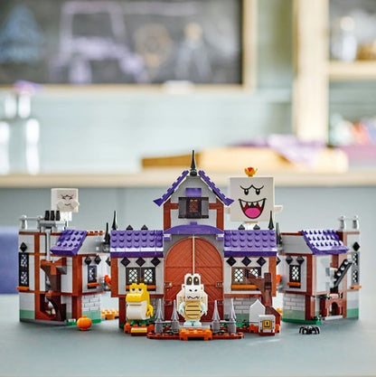 LEGO Super Mario - King Boo´s Haunted Mansion (71436)