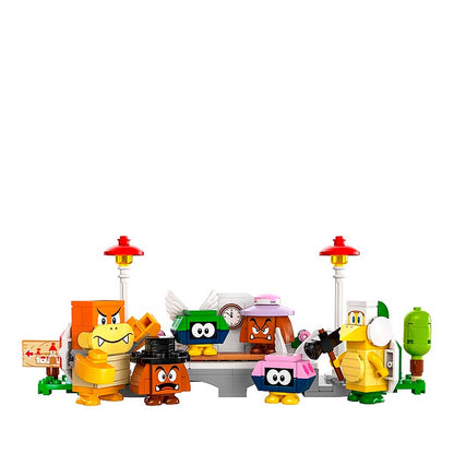 LEGO Super Mario - The Bowser Express Train (71437)