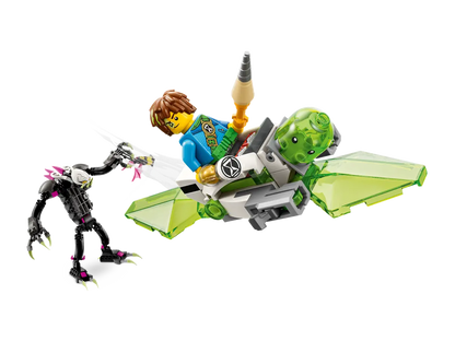 LEGO Dreamzzz - Grimkeeper the Cage Monster (71455)