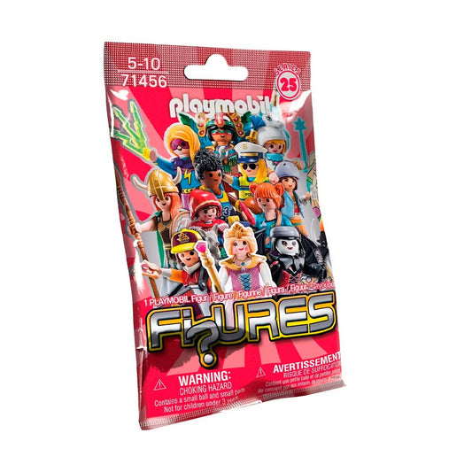 Playmobil - Figures Girls Series 25