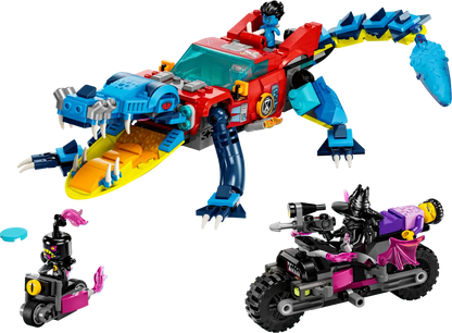 LEGO Dreamzzz - Crocodile Car (71458)
