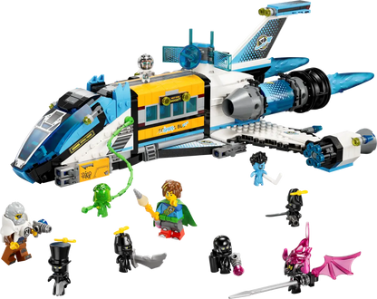 LEGO Dreamzzz - Mr. Oz's Spacebus (71460)