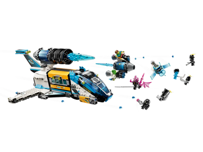 LEGO Dreamzzz - Mr. Oz's Spacebus (71460)