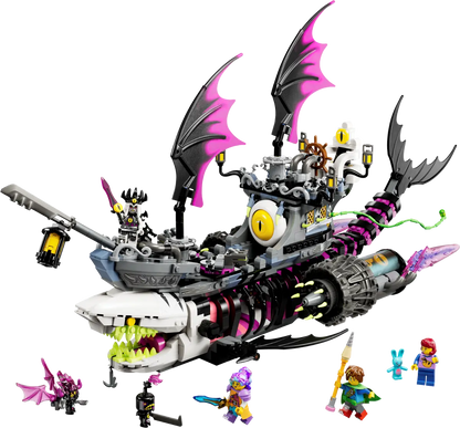LEGO Dreamzzz - Nightmare Shark Ship (71469)