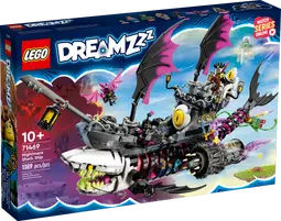 LEGO Dreamzzz - Nightmare Shark Ship (71469)