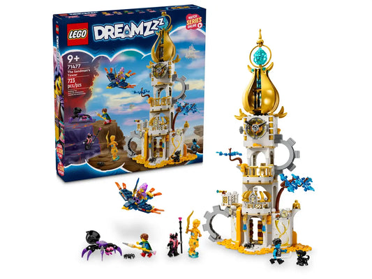 LEGO Dreamzzz - Sandman's Tower (71477)