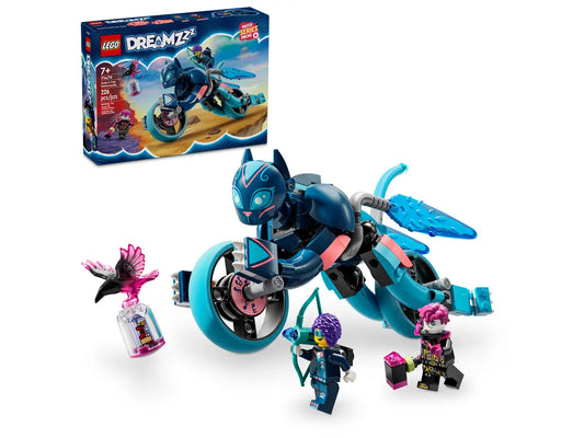 LEGO Dreamzzz - Zoey's Cat Motorcycle (71479)