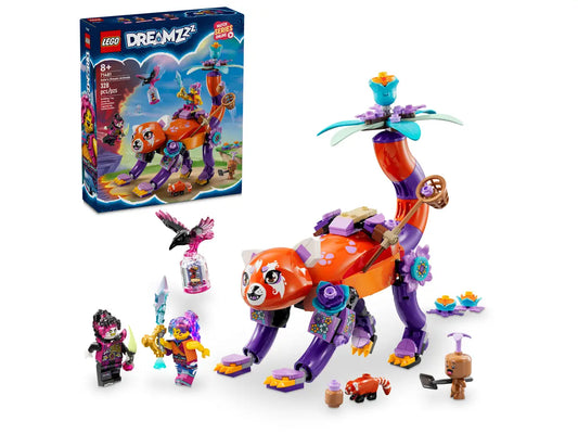 LEGO Dreamzzz - Izzie's Dream Animals (71481)