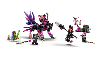 LEGO Dreamzzz - The Never Witch's Nightmare Creatures (71483)