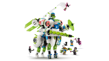 LEGO Dreamzzz - Mateo and Z-Blob the Knight Battle Mech (71485)