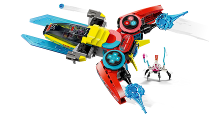 LEGO Dreamzzz - Cooper's Gaming Contoller Jet (71489)