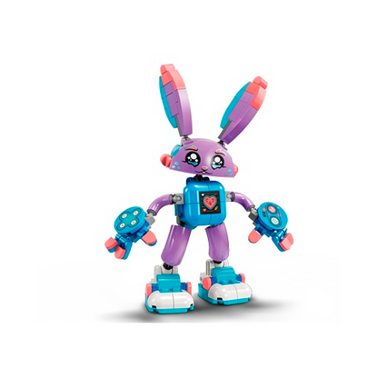 LEGO Dreamzzz - Izzie and Bunchurro the Gaming Bunny (71490)