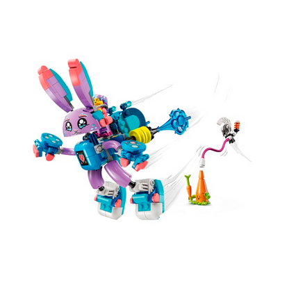 LEGO Dreamzzz - Izzie and Bunchurro the Gaming Bunny (71490)