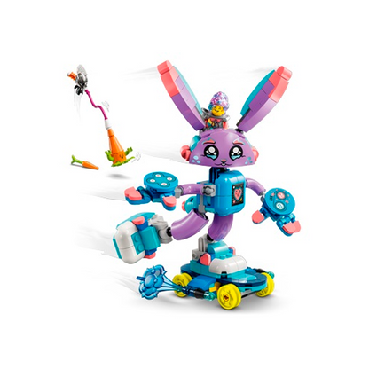 LEGO Dreamzzz - Izzie and Bunchurro the Gaming Bunny (71490)