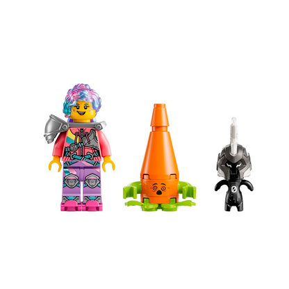 LEGO Dreamzzz - Izzie and Bunchurro the Gaming Bunny (71490)