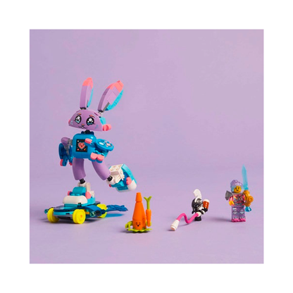 LEGO Dreamzzz - Izzie and Bunchurro the Gaming Bunny (71490)
