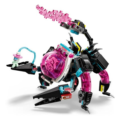 LEGO Dreamzzz - Mateo VS Cyber Brain Mech (71495)