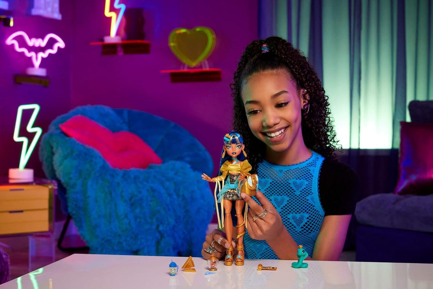 Monster High - Cleo Danile Doll