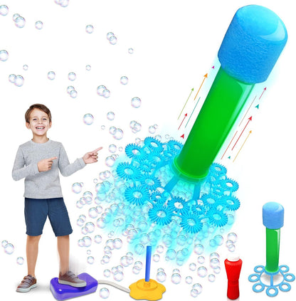 Hubble Bubble - Bubble Blast Rocket