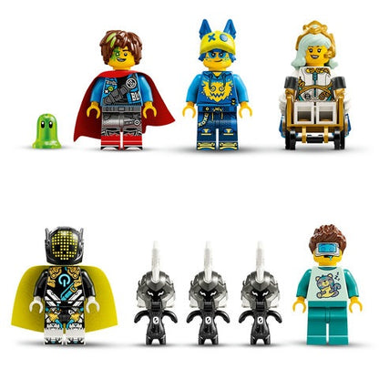 LEGO Dreamzzz - Nightmare Shark Submarine (71500)