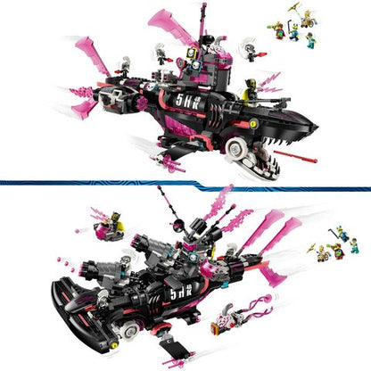 LEGO Dreamzzz - Nightmare Shark Submarine (71500)