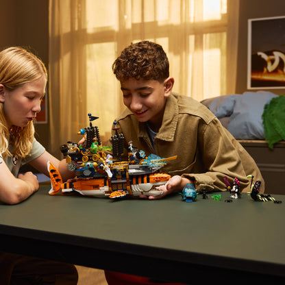 LEGO Dreamzzz - Tiger Shark Tank (71515)