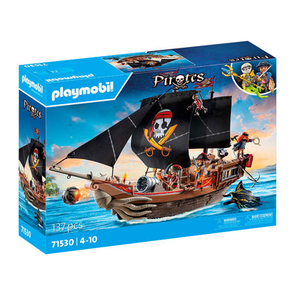 Playmobil Pirates - Pirate Galleon (71530)
