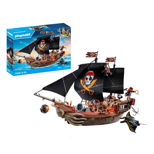 Playmobil Pirates - Pirate Galleon (71530)