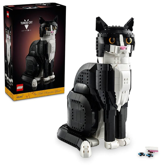 LEGO Ideas - Tuxedo Cat (21349)