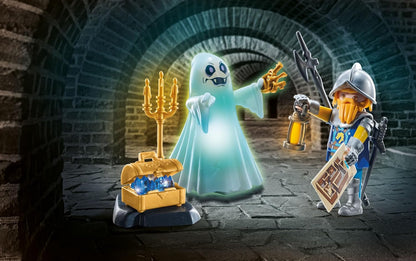 Playmobil - Novelmore - Castle Ghost and Knight