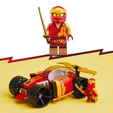 LEGO Ninjago - Kai’s Ninja Race Car EVO (71780)
