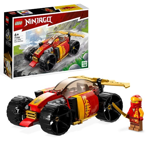 LEGO Ninjago - Kai’s Ninja Race Car EVO (71780)