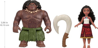 Moana 2 - Moana & Maui Ocean