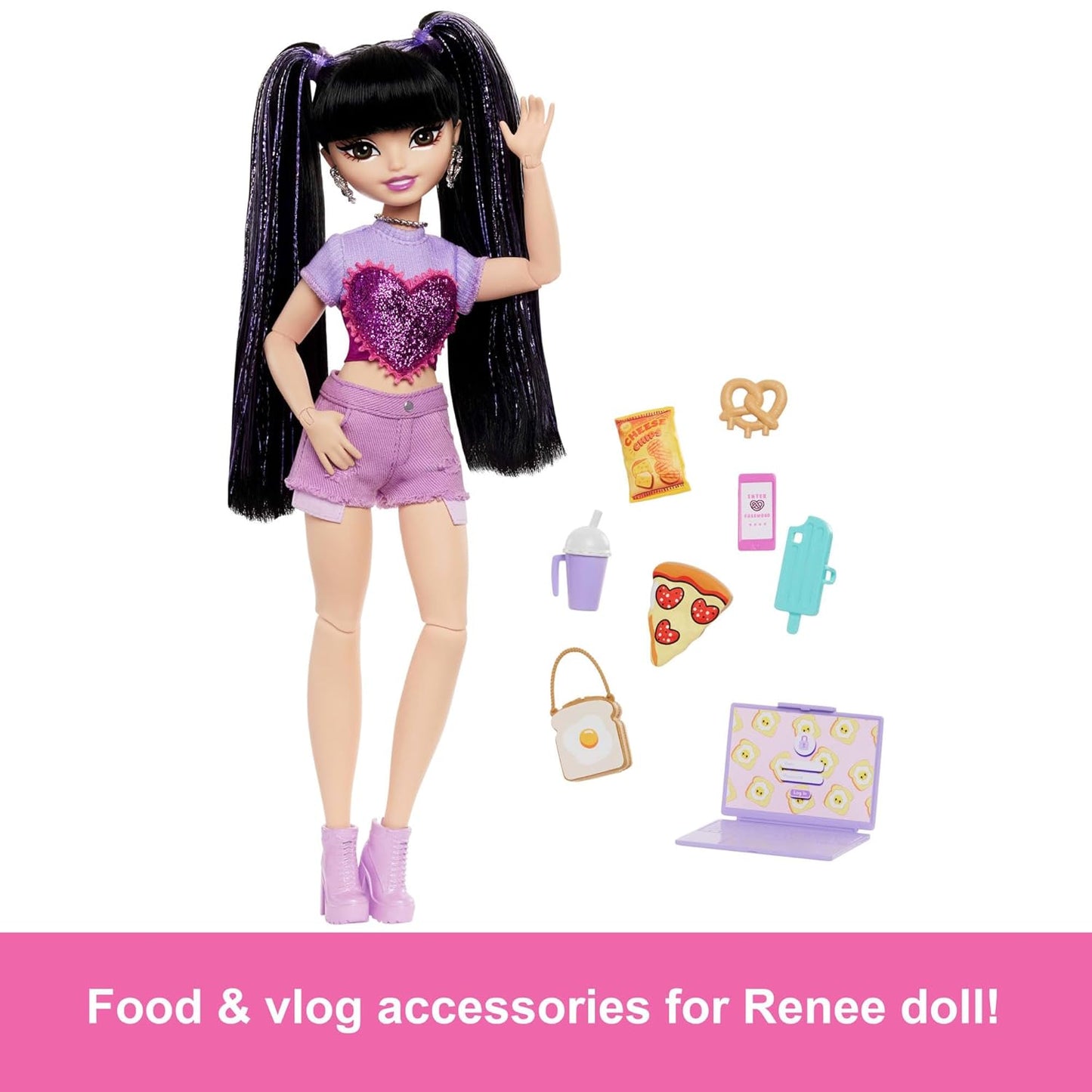Barbie - Dream Besties - Renee