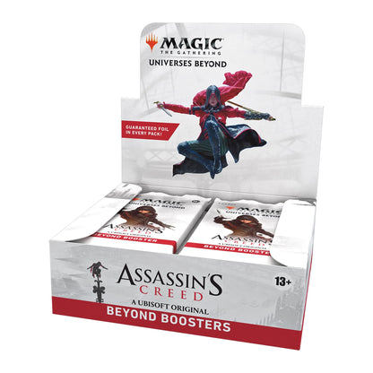 Magic The Gathering – Assassin's Creed - Beyond Booster