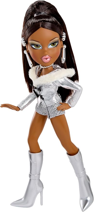 Bratz - Charmz - Sasha Fashion Doll