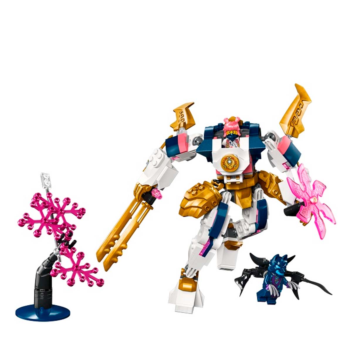 LEGO Ninjago - Sora´s Elemental Tech Mech (71807)