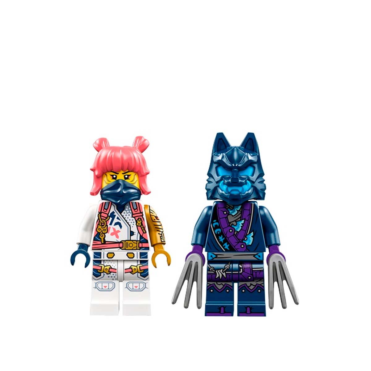 LEGO Ninjago - Sora´s Elemental Tech Mech (71807)