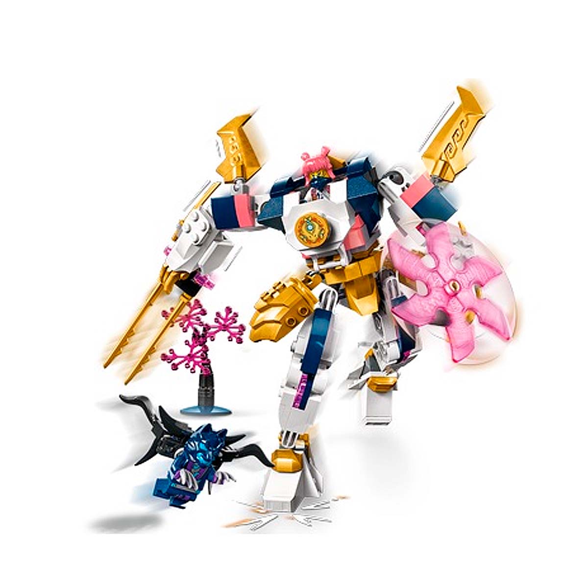 LEGO Ninjago - Sora´s Elemental Tech Mech (71807)