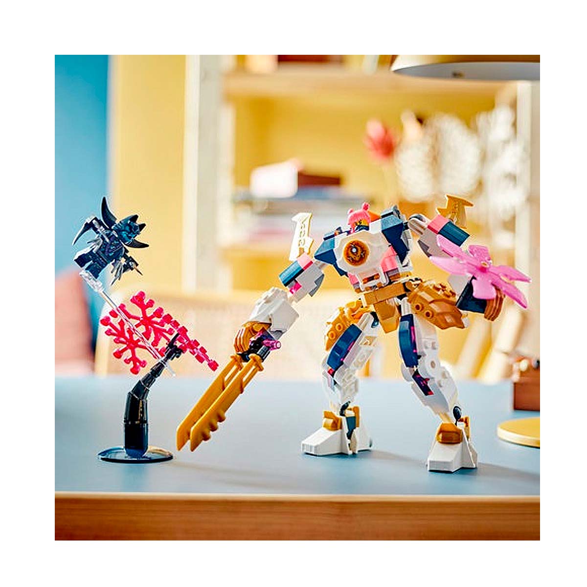 LEGO Ninjago - Sora´s Elemental Tech Mech (71807)