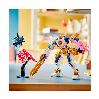 LEGO Ninjago - Sora´s Elemental Tech Mech (71807)