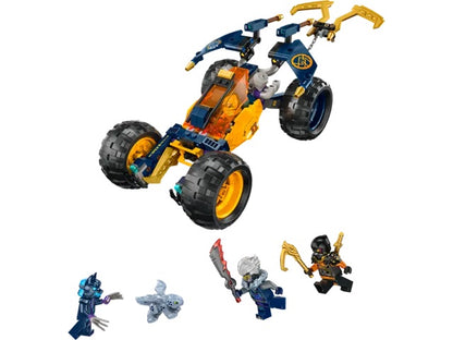LEGO Ninjago - Arin's Ninja Off-Road Buggy Car (71811)