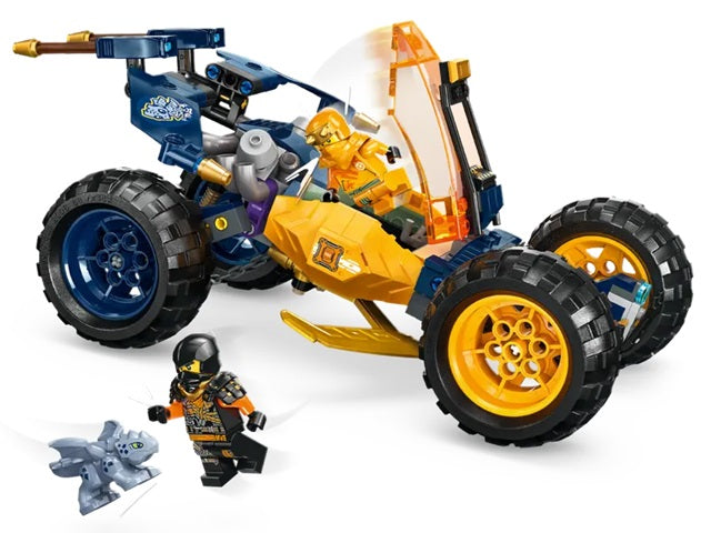 LEGO Ninjago - Arin's Ninja Off-Road Buggy Car (71811)