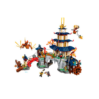 LEGO Ninjago - Tournament Temple City (71814)