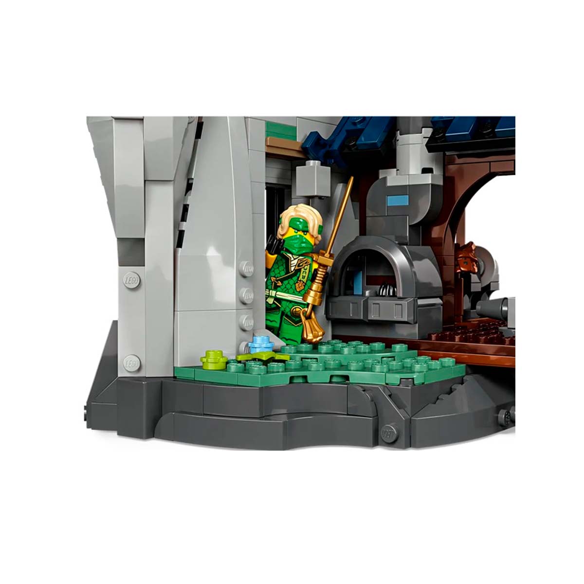 LEGO Ninjago - Tournament Temple City (71814)